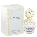 Ficha técnica e caractérísticas do produto Daisy Dream Eau de Toilette Spray Perfume Feminino 50 ML-Marc Jacobs