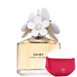 Daisy Marc Jacobs Eau de Toilette - Perfume Feminino 50ml+Beleza na Web Pink - Nécessaire