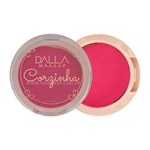 Ficha técnica e caractérísticas do produto Dalla Makeup Lip Balm Corzinha - Princesinha - 1,8