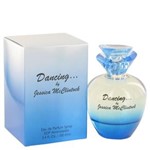 Ficha técnica e caractérísticas do produto Dancing Eau de Parfum Spray Perfume Feminino 100 ML-Jessica McClintock