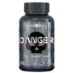 Ficha técnica e caractérísticas do produto Danger 60 Cápsulas - Black Skull