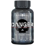 Ficha técnica e caractérísticas do produto Danger 60 Cápsulas Black Skull