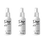 Dap Pump Desodorante Spray 118ml (kit C/03)
