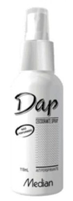 Ficha técnica e caractérísticas do produto Dap Pump Desodorante Spray 118ml (Kit C/12)