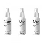 Ficha técnica e caractérísticas do produto Dap Pump Desodorante Spray 118ml (Kit C/03)