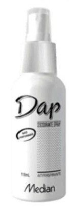 Ficha técnica e caractérísticas do produto Dap Pump Desodorante Spray 118ml