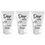 Ficha técnica e caractérísticas do produto Dap S/ Perfume Desodorante Bisnaga 120g (kit C/03)