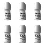 Ficha técnica e caractérísticas do produto Dap S/ Perfume Desodorante Rollon 30ml (Kit C/06)