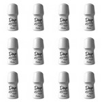 Ficha técnica e caractérísticas do produto Dap S/ Perfume Desodorante Rollon 30ml (kit C/12)