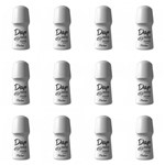 Ficha técnica e caractérísticas do produto Dap S/ Perfume Desodorante Rollon 30ml (Kit C/12)
