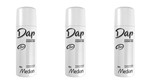 Ficha técnica e caractérísticas do produto Dap S/ Perfume Desodorante Spray 90ml (Kit C/03)