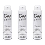 Ficha técnica e caractérísticas do produto Dap se Perfume Desodorante Aerosol 160ml - Kit com 03