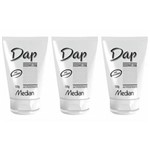 Ficha técnica e caractérísticas do produto Dap se Perfume Desodorante Bisnaga 120g - Kit com 03