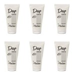 Ficha técnica e caractérísticas do produto Dap se Perfume Desodorante Bisnaga 40g - Kit com 06