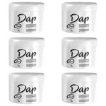 Ficha técnica e caractérísticas do produto Dap se Perfume Desodorante Creme 55g - Kit com 06