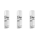 Ficha técnica e caractérísticas do produto Dap se Perfume Desodorante Spray 90ml - Kit com 03