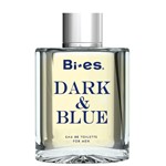 Ficha técnica e caractérísticas do produto Dark Blue Bi.es - Perfume Masculino - Eau de Toilette