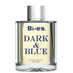 Ficha técnica e caractérísticas do produto Dark & Blue Eau de Toilette Bi.es - Perfume Masculino - 100ml - 100ml
