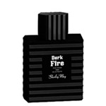 Ficha técnica e caractérísticas do produto Dark Fire Eau de Toilette Sgirley May - Perfume Masculino - 100ml - 100ml