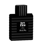 Ficha técnica e caractérísticas do produto Dark Fire Shirley May - Perfume Masculino - Eau de Toilette
