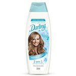 Ficha técnica e caractérísticas do produto Darling 2em1 Shampoo 350ml