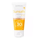 Ficha técnica e caractérísticas do produto Darrow Sunsafe Protetor Solar Color FPS 30