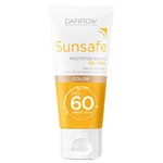 Ficha técnica e caractérísticas do produto Darrow Sunsafe Protetor Solar Color Fps 60