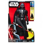 Ficha técnica e caractérísticas do produto Darth Vader Eletrônico Star Wars Rebels B7284 - Hasbro