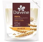 Ficha técnica e caractérísticas do produto Davene Aveia Sabonete Líquido Refil 500ml (Kit C/06)