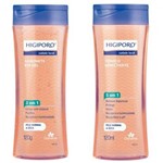 Ficha técnica e caractérísticas do produto Davene Kit Higiporo Pele Normal a Seca Sabonete Facial Tônico Equilibrante 120ml