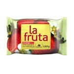 Ficha técnica e caractérísticas do produto Davene La Fruta Morango Sabonete 180g