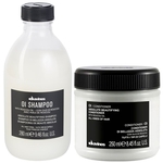 Ficha técnica e caractérísticas do produto Davines Kit Duo Oi Shampoo 280ml + Oi Conditioner 250ml