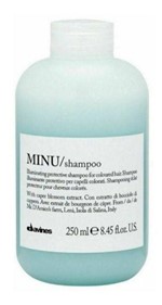 Ficha técnica e caractérísticas do produto Davines Minu Shampoo 250ml