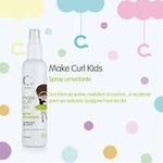 Ficha técnica e caractérísticas do produto Day After Make Curl Kids (Infantil)