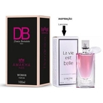 Ficha técnica e caractérísticas do produto Db - Perfume Feminino - 100ml Amakha Paris