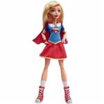 Ficha técnica e caractérísticas do produto Dc Super Hero Girls - Supergirl 30Cm