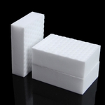 Ficha técnica e caractérísticas do produto De alta densidade Pads melamina Espuma mágica de limpeza Eraser Esponja Multi-Funcional Wash Espuma