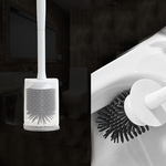 Ficha técnica e caractérísticas do produto De parede WC Titular Banho Wash creatividade escova de limpeza Set