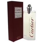 Ficha técnica e caractérísticas do produto Declaração Cartier para homens - 3,3 onças EDT Fraiche Spray de