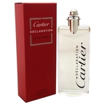 Ficha técnica e caractérísticas do produto Declaração Cartier para homens - 3,4 onças EDT spray