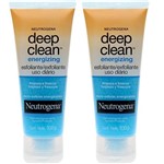 Deep Clean Neutrogena 100G X 2