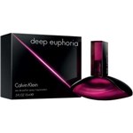 Ficha técnica e caractérísticas do produto Deep Euphoria Calvin Klein Feminino Eau de Parfum 30ml