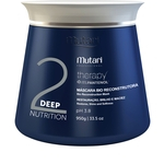 Ficha técnica e caractérísticas do produto Deep Nutrit Therapy M. Pantenol Mutari - Therapy M. Pantenol PROF 950g