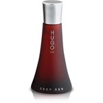 Ficha técnica e caractérísticas do produto Deep Red Eau de Parfum Feminino 90ml - Hugo Boss