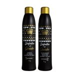 Ficha técnica e caractérísticas do produto Definitiva de Quiabo Maranata Hair 2x1 Litro