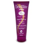 Ficha técnica e caractérísticas do produto Defrizante Vinho Soft Hair Termo Protetor 240ml