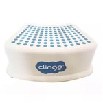 Ficha técnica e caractérísticas do produto Degrau Infantil Step Dots Clingo - Azul - C02525