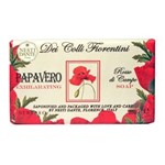 Ficha técnica e caractérísticas do produto Dei Colli Fiorentini Papoula Nesti Dante - Sabonete Floral em Barra 250g