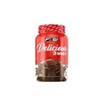 Ficha técnica e caractérísticas do produto Delicious 3 Whey 900g FTW Delicious 3 Whey 900g Chocolate FTW