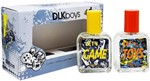 Ficha técnica e caractérísticas do produto Delikad DLK Boys IV Lets Game e Lets Toys 2 X 30 Ml